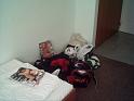 Geoff's room